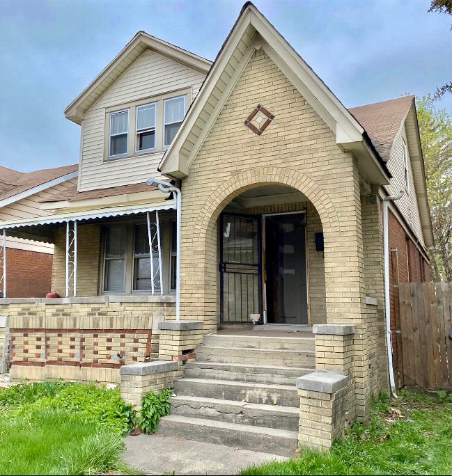 Foto de 18419 Fairpoint St., Detroit, MI, 48205